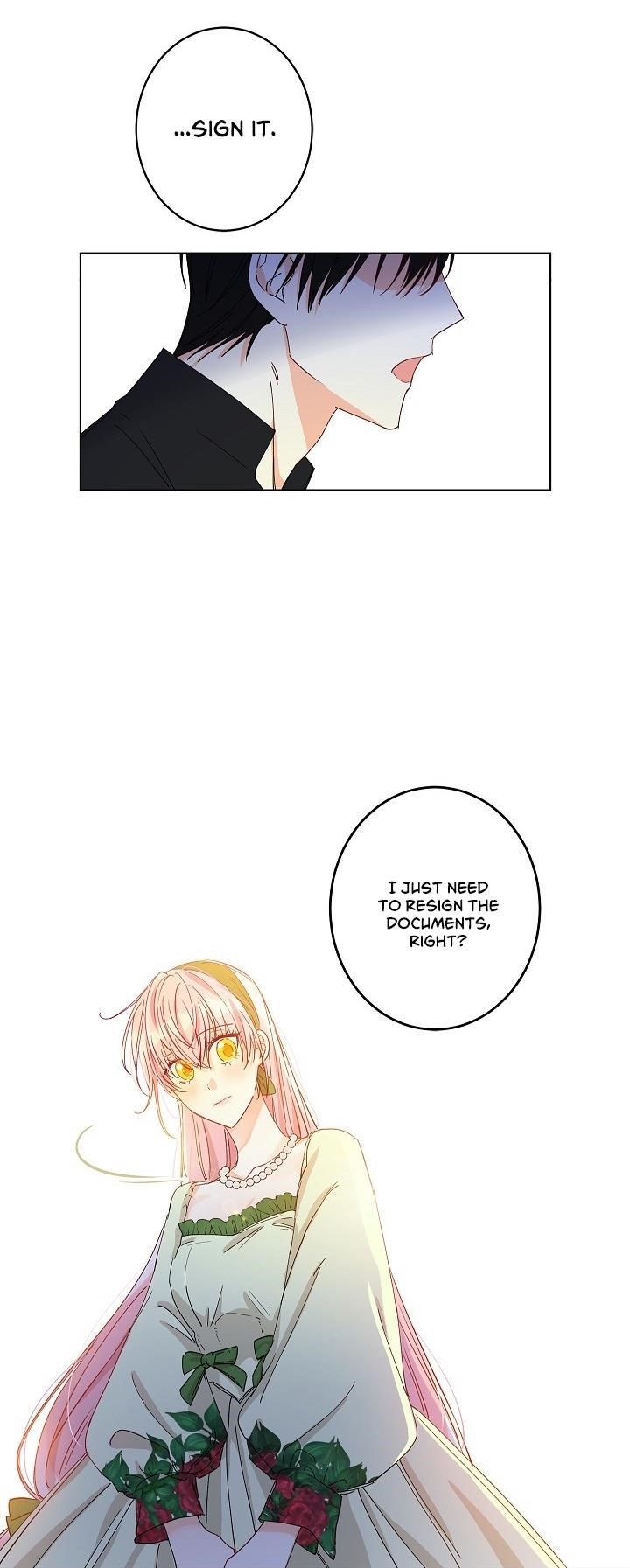 This Is An Obvious Fraudulent Marriage Chapter 18 - Page 19