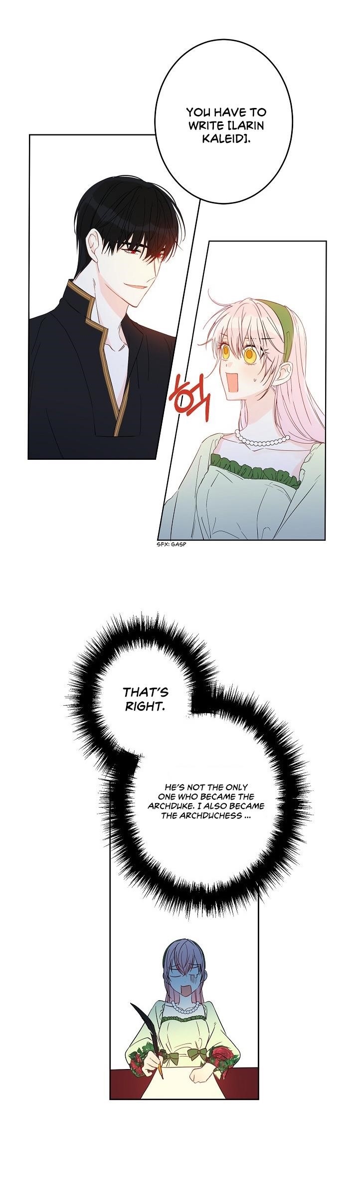 This Is An Obvious Fraudulent Marriage Chapter 18 - Page 24