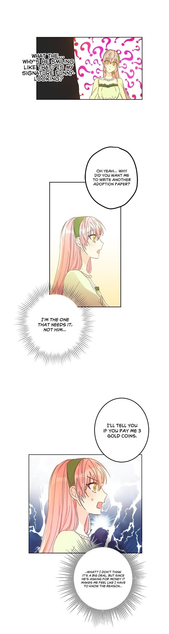 This Is An Obvious Fraudulent Marriage Chapter 18 - Page 27