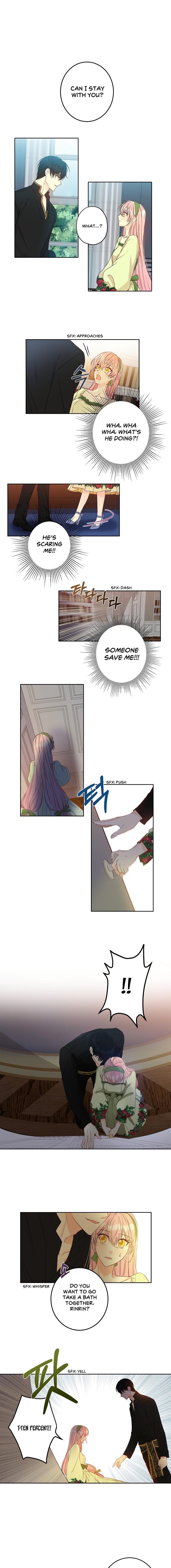 This Is An Obvious Fraudulent Marriage Chapter 19 - Page 1