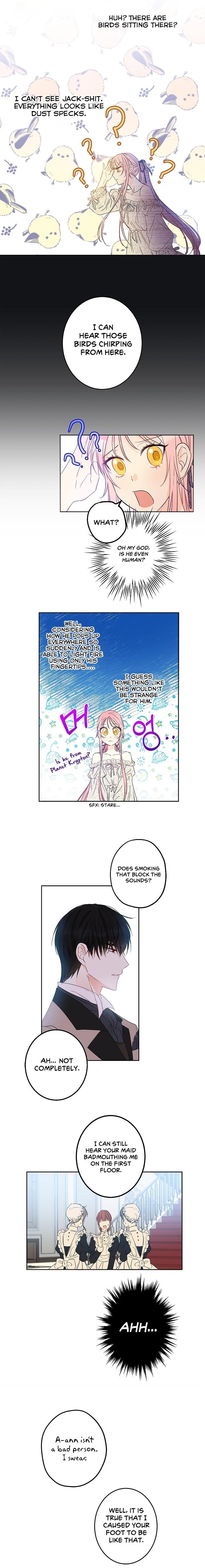 This Is An Obvious Fraudulent Marriage Chapter 19 - Page 11