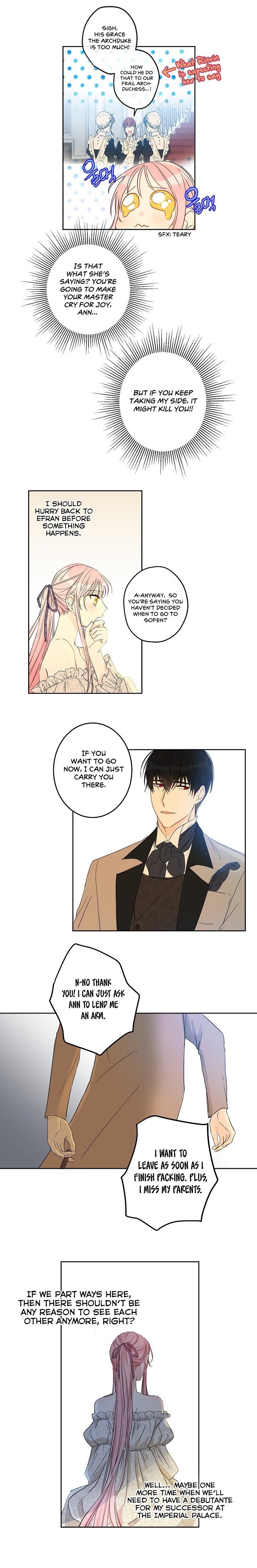 This Is An Obvious Fraudulent Marriage Chapter 19 - Page 12