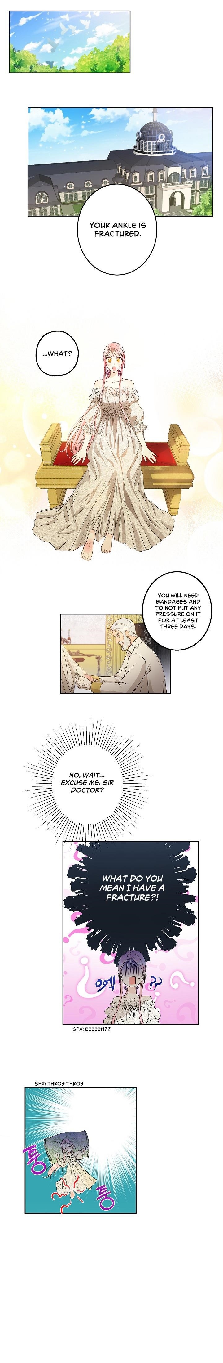 This Is An Obvious Fraudulent Marriage Chapter 19 - Page 4