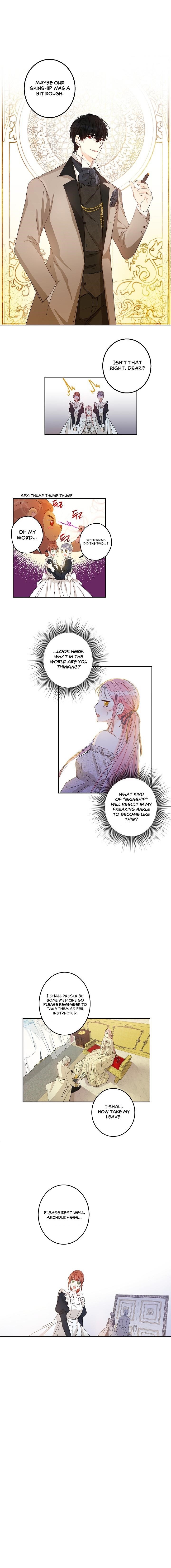 This Is An Obvious Fraudulent Marriage Chapter 19 - Page 5