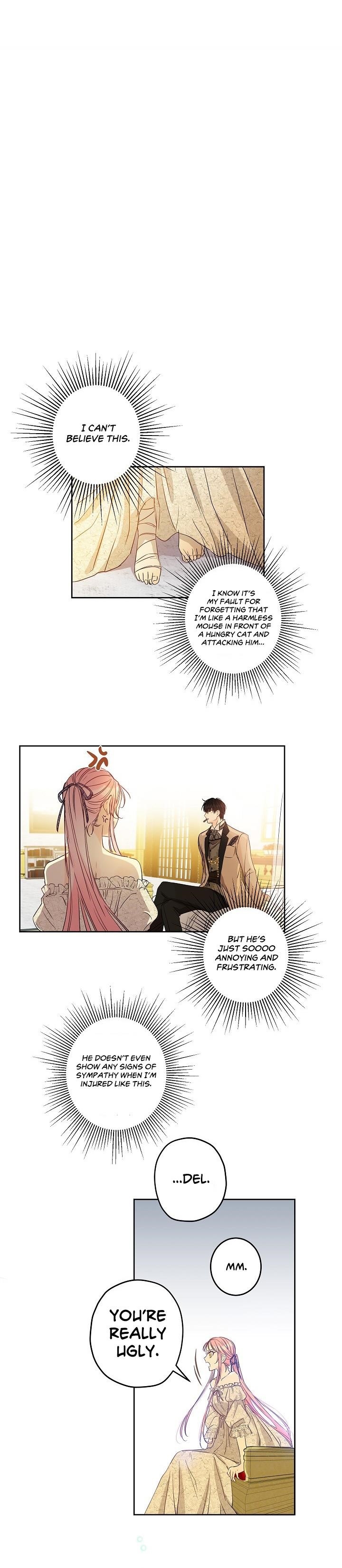 This Is An Obvious Fraudulent Marriage Chapter 19 - Page 6