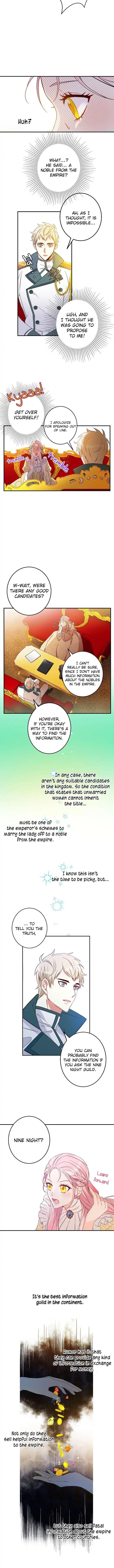 This Is An Obvious Fraudulent Marriage Chapter 2 - Page 5