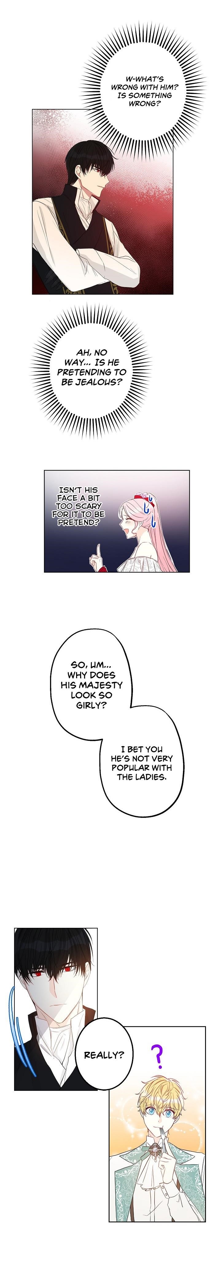 This Is An Obvious Fraudulent Marriage Chapter 22 - Page 10