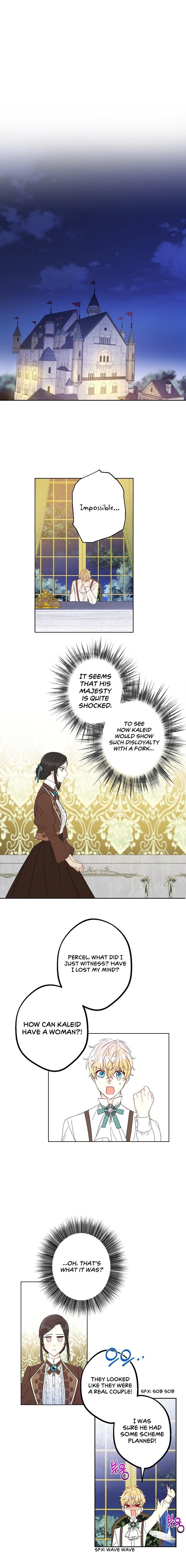 This Is An Obvious Fraudulent Marriage Chapter 22 - Page 12