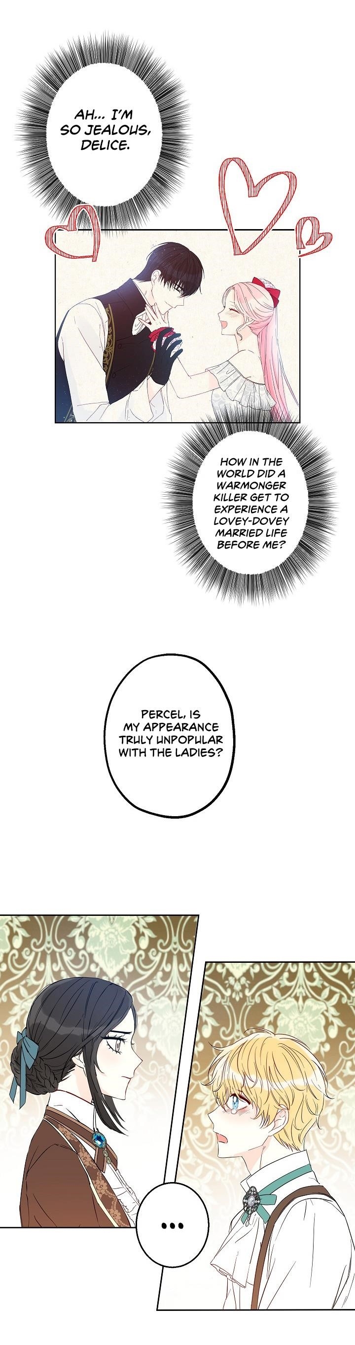 This Is An Obvious Fraudulent Marriage Chapter 22 - Page 13