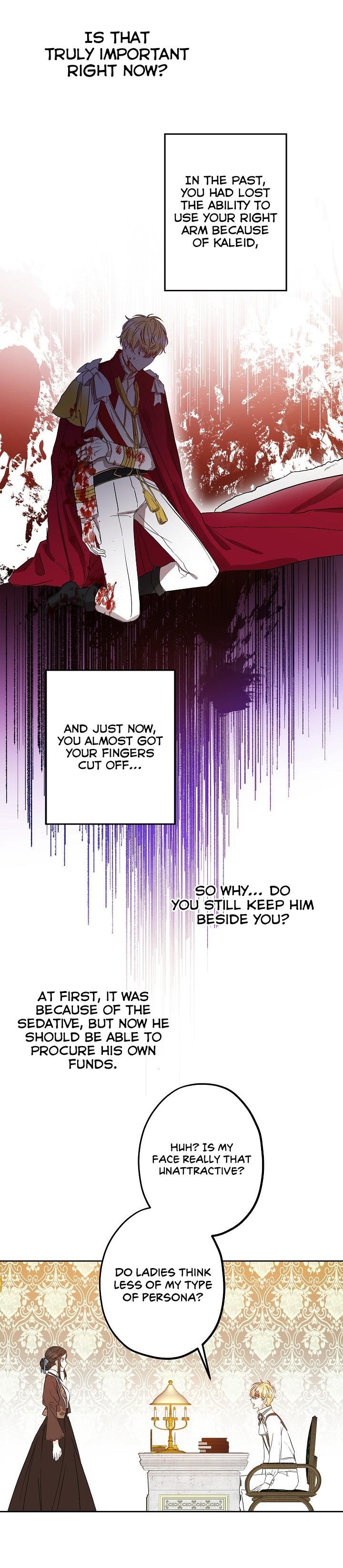 This Is An Obvious Fraudulent Marriage Chapter 22 - Page 14