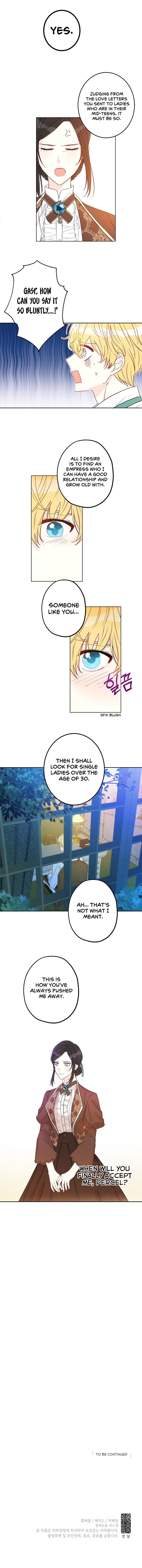 This Is An Obvious Fraudulent Marriage Chapter 22 - Page 15