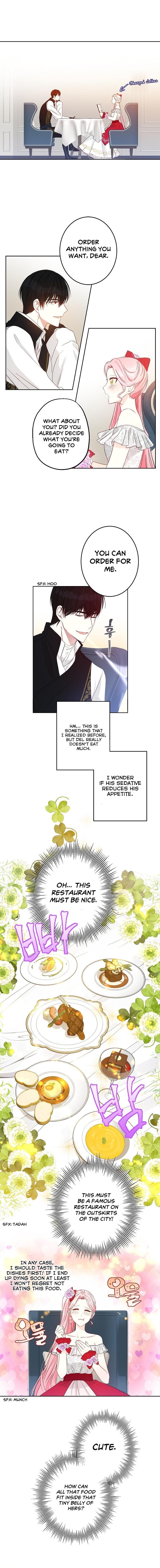 This Is An Obvious Fraudulent Marriage Chapter 22 - Page 5