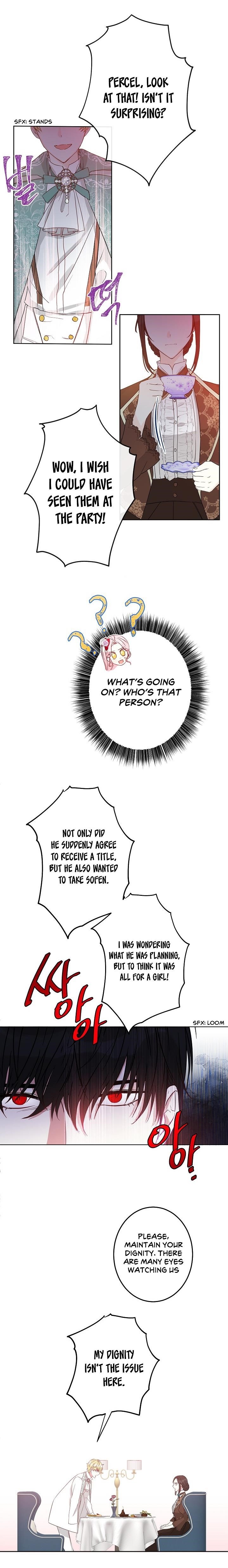 This Is An Obvious Fraudulent Marriage Chapter 22 - Page 6