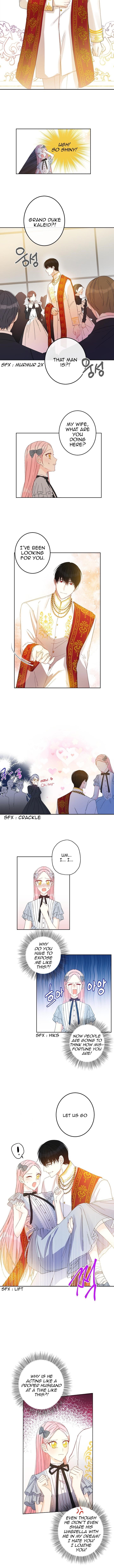 This Is An Obvious Fraudulent Marriage Chapter 24 - Page 4