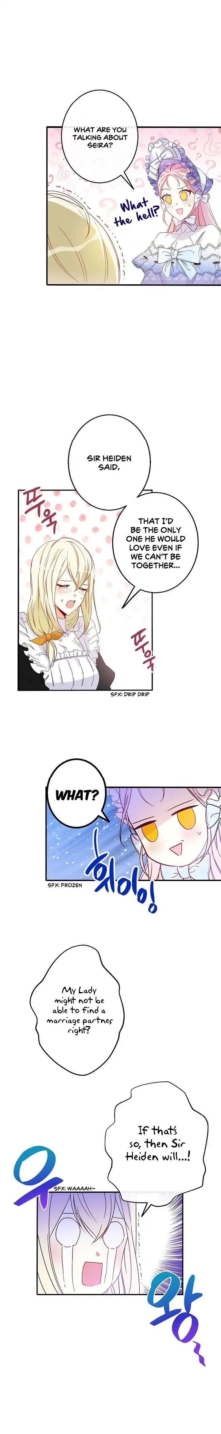 This Is An Obvious Fraudulent Marriage Chapter 3 - Page 2