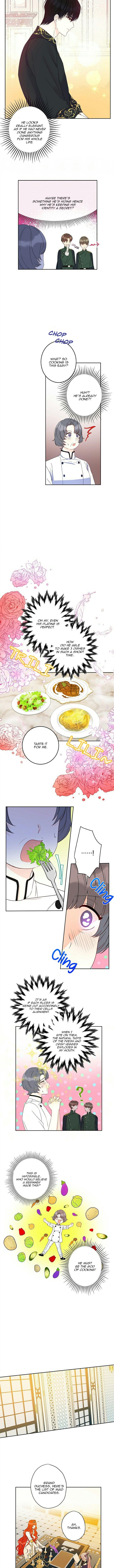 This Is An Obvious Fraudulent Marriage Chapter 32 - Page 4