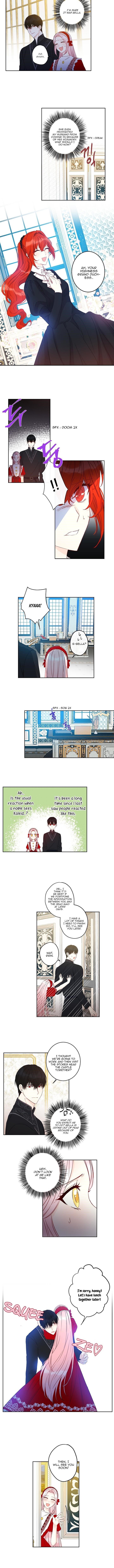 This Is An Obvious Fraudulent Marriage Chapter 33 - Page 5