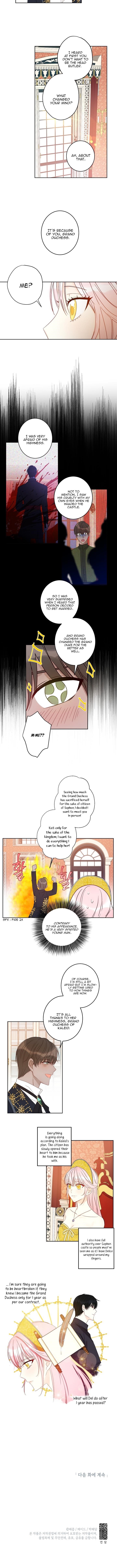 This Is An Obvious Fraudulent Marriage Chapter 34 - Page 6