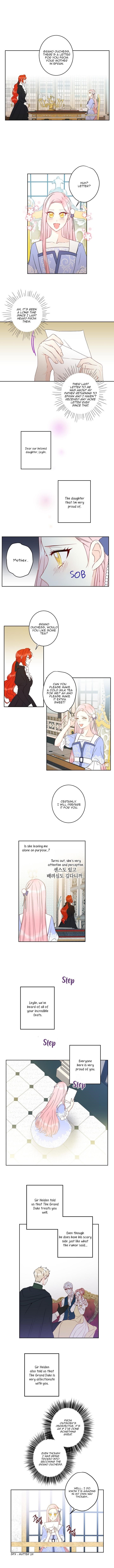 This Is An Obvious Fraudulent Marriage Chapter 35 - Page 1