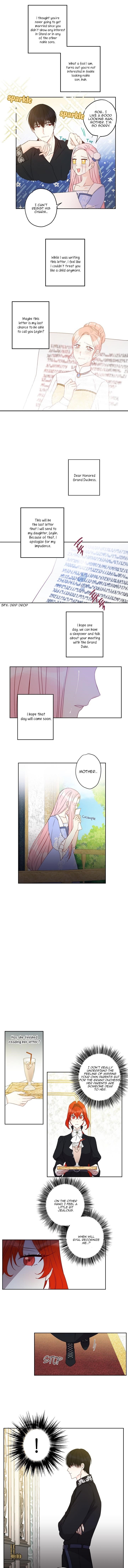 This Is An Obvious Fraudulent Marriage Chapter 35 - Page 2