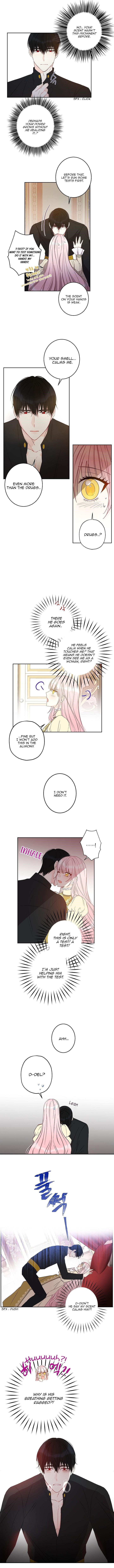 This Is An Obvious Fraudulent Marriage Chapter 36 - Page 4