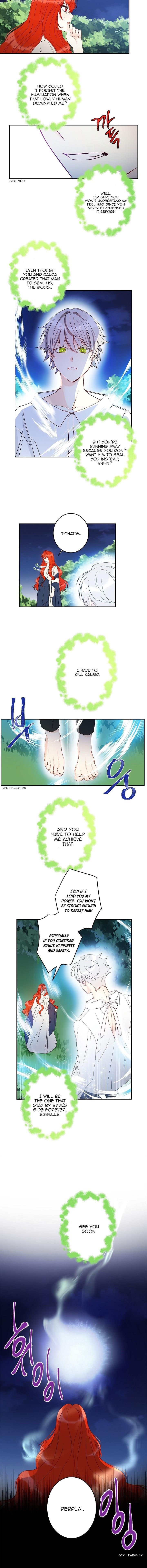 This Is An Obvious Fraudulent Marriage Chapter 36 - Page 6