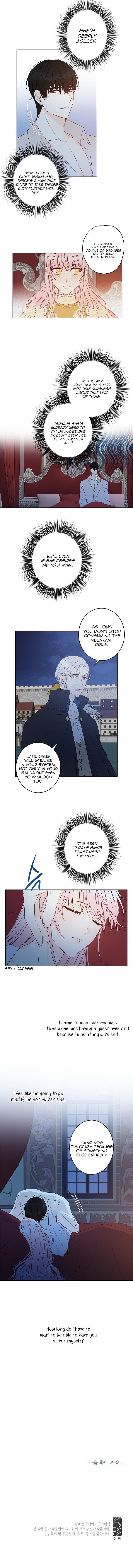 This Is An Obvious Fraudulent Marriage Chapter 36 - Page 8