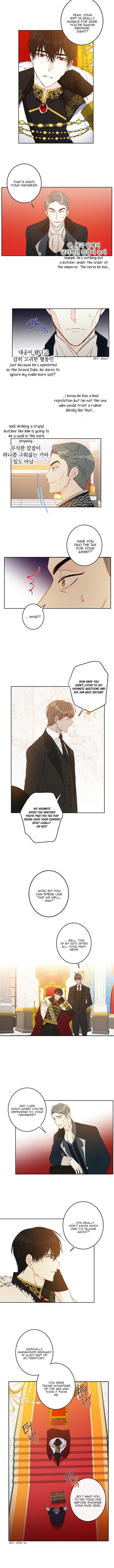 This Is An Obvious Fraudulent Marriage Chapter 38 - Page 6