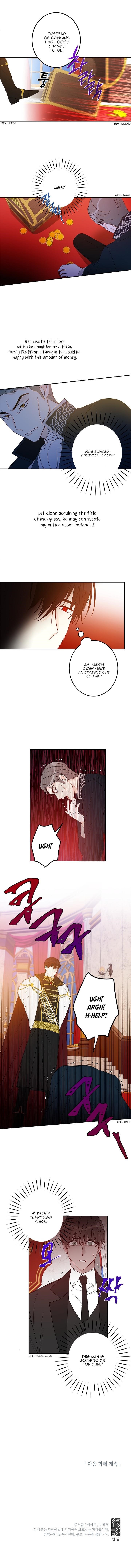 This Is An Obvious Fraudulent Marriage Chapter 38 - Page 7