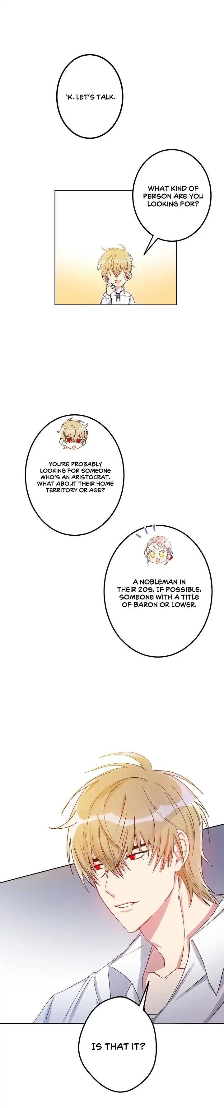 This Is An Obvious Fraudulent Marriage Chapter 4 - Page 10