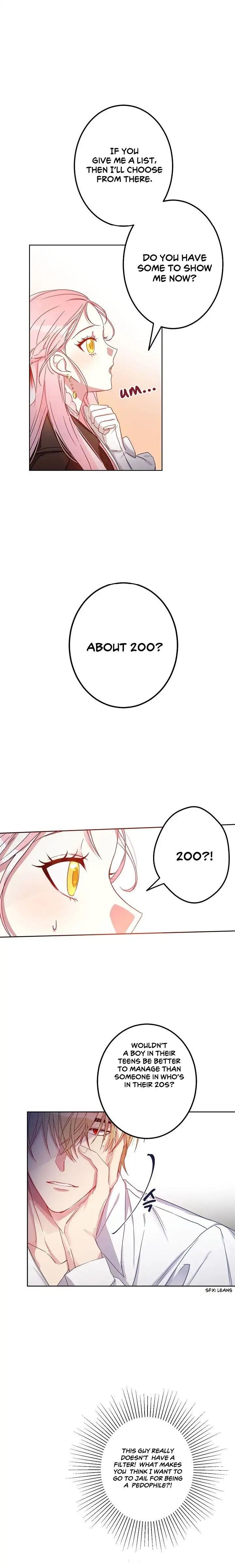 This Is An Obvious Fraudulent Marriage Chapter 4 - Page 11