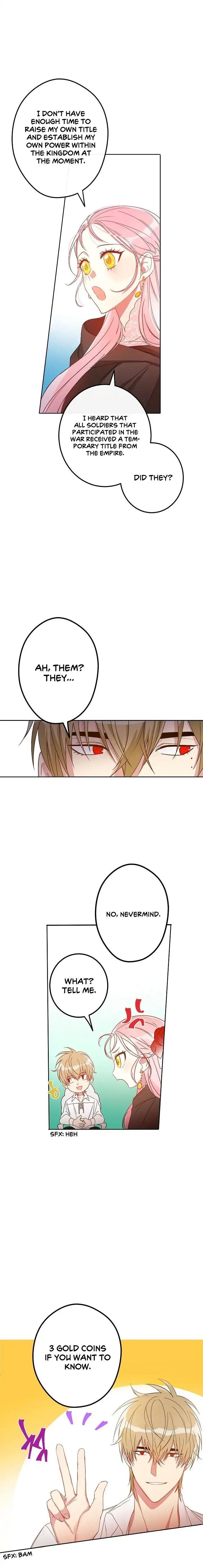 This Is An Obvious Fraudulent Marriage Chapter 4 - Page 14