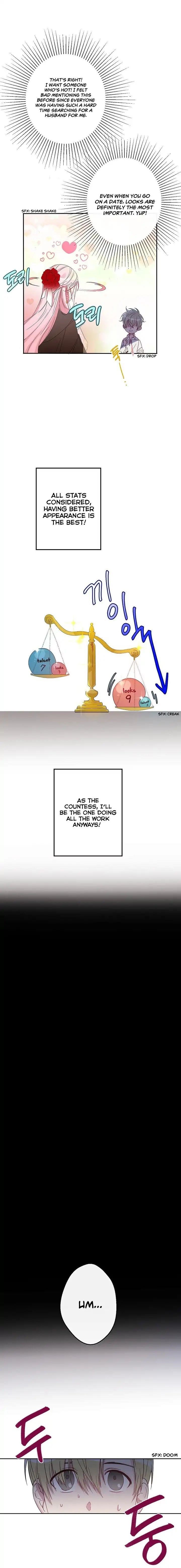 This Is An Obvious Fraudulent Marriage Chapter 4 - Page 19