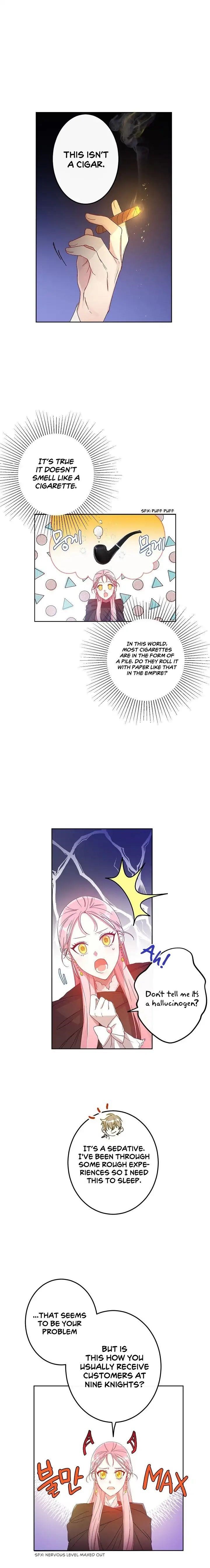 This Is An Obvious Fraudulent Marriage Chapter 4 - Page 2