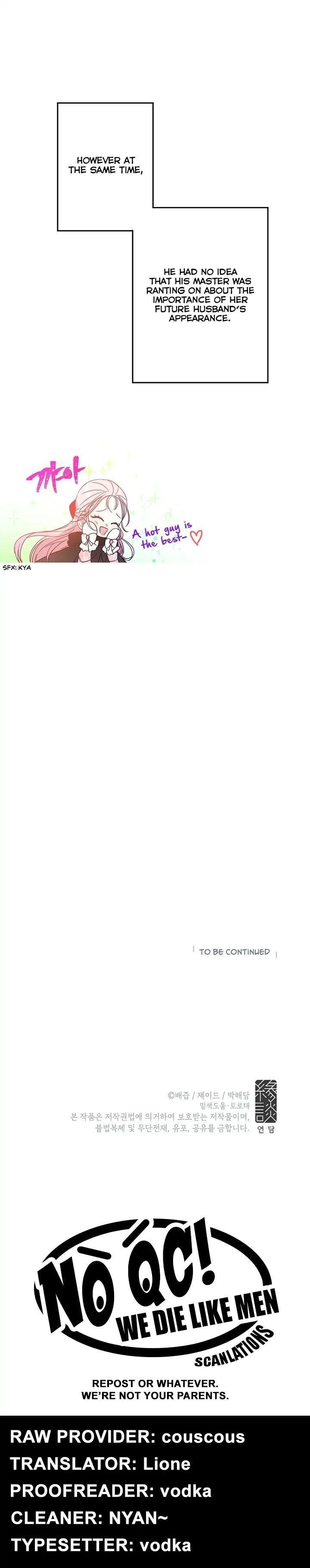 This Is An Obvious Fraudulent Marriage Chapter 4 - Page 21