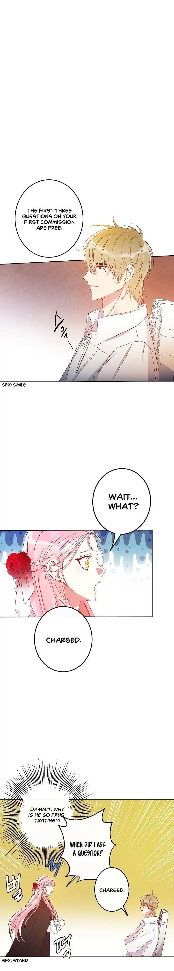 This Is An Obvious Fraudulent Marriage Chapter 4 - Page 3