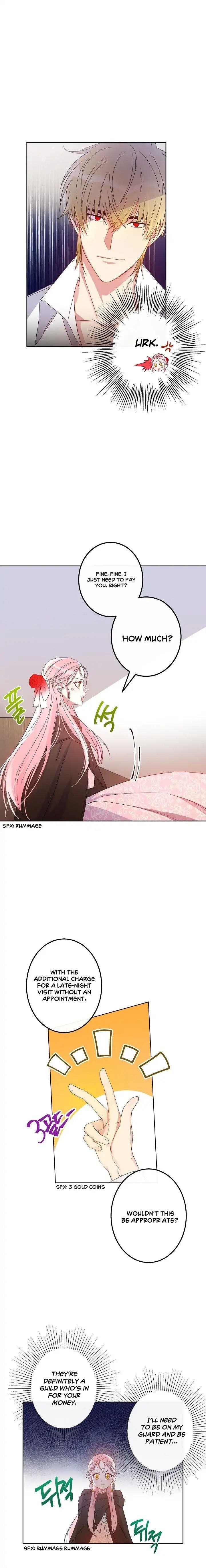 This Is An Obvious Fraudulent Marriage Chapter 4 - Page 4