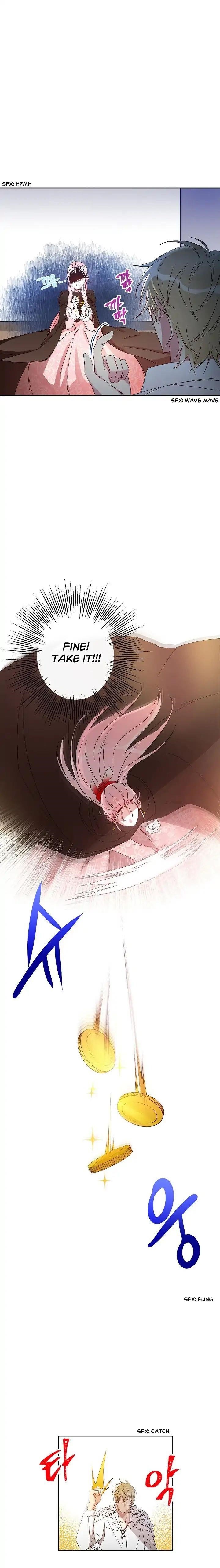 This Is An Obvious Fraudulent Marriage Chapter 4 - Page 5