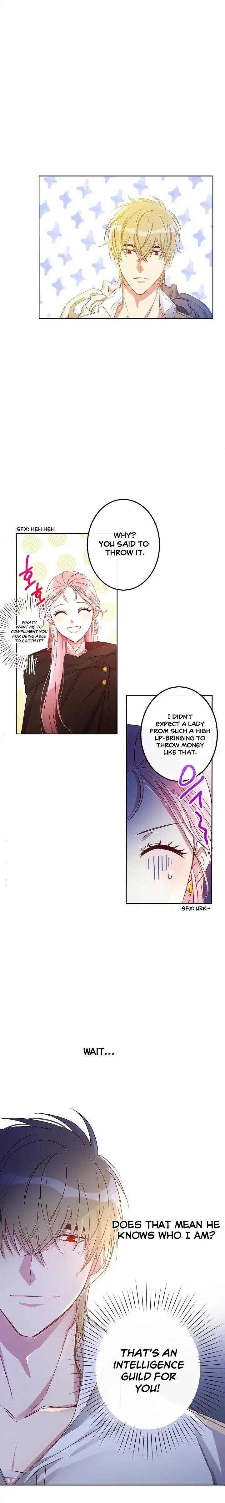 This Is An Obvious Fraudulent Marriage Chapter 4 - Page 6