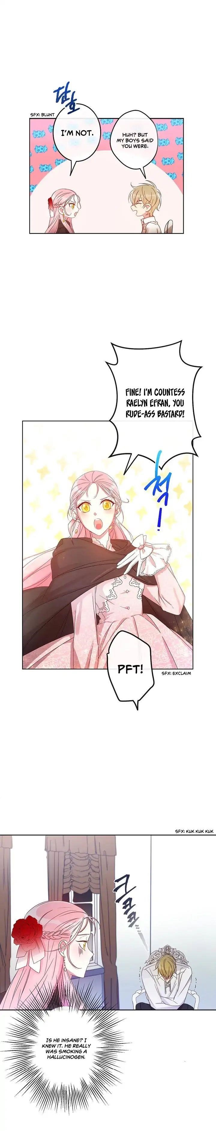 This Is An Obvious Fraudulent Marriage Chapter 4 - Page 8