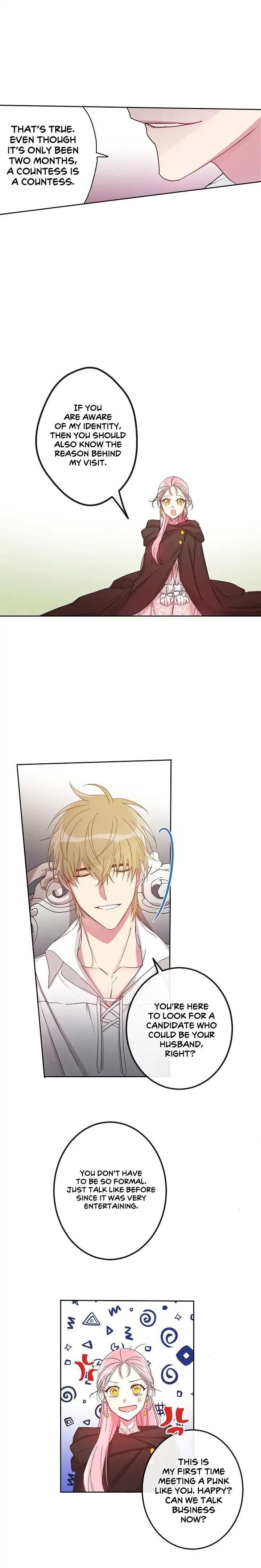 This Is An Obvious Fraudulent Marriage Chapter 4 - Page 9