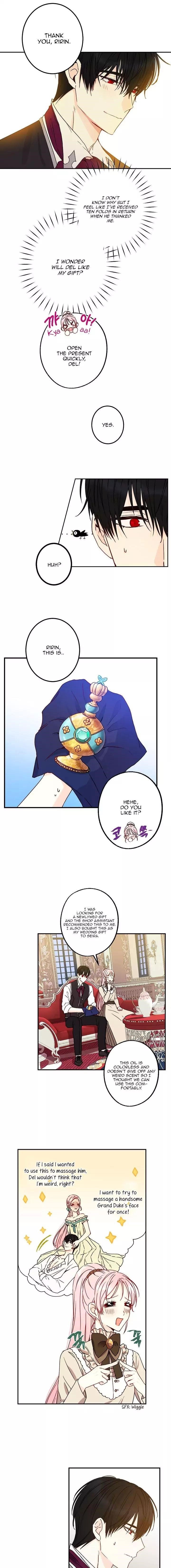 This Is An Obvious Fraudulent Marriage Chapter 41 - Page 6