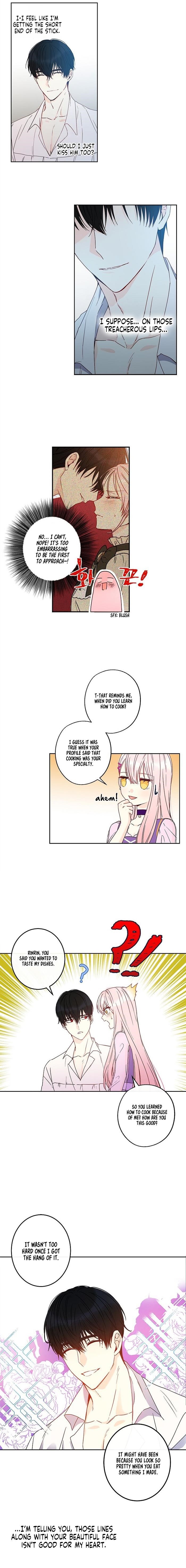 This Is An Obvious Fraudulent Marriage Chapter 42 - Page 3