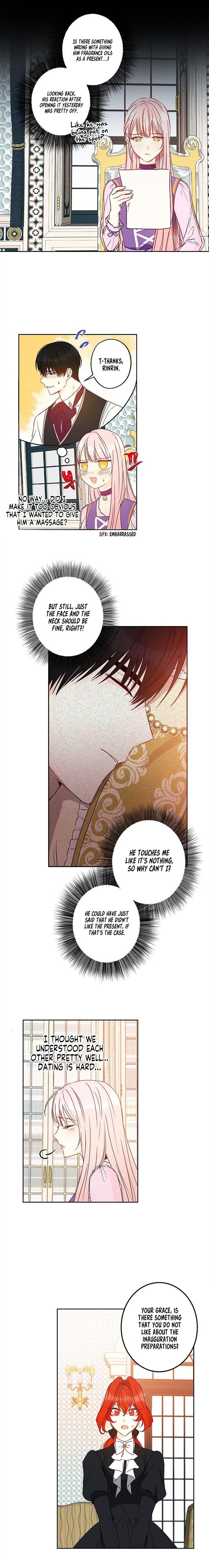 This Is An Obvious Fraudulent Marriage Chapter 42 - Page 5