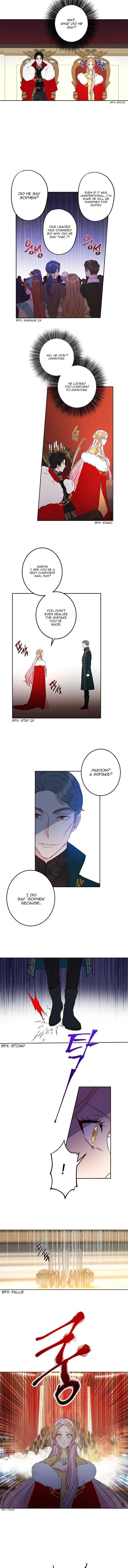 This Is An Obvious Fraudulent Marriage Chapter 45 - Page 2