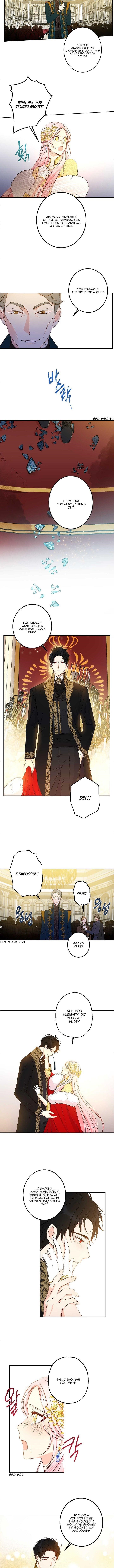 This Is An Obvious Fraudulent Marriage Chapter 45 - Page 4