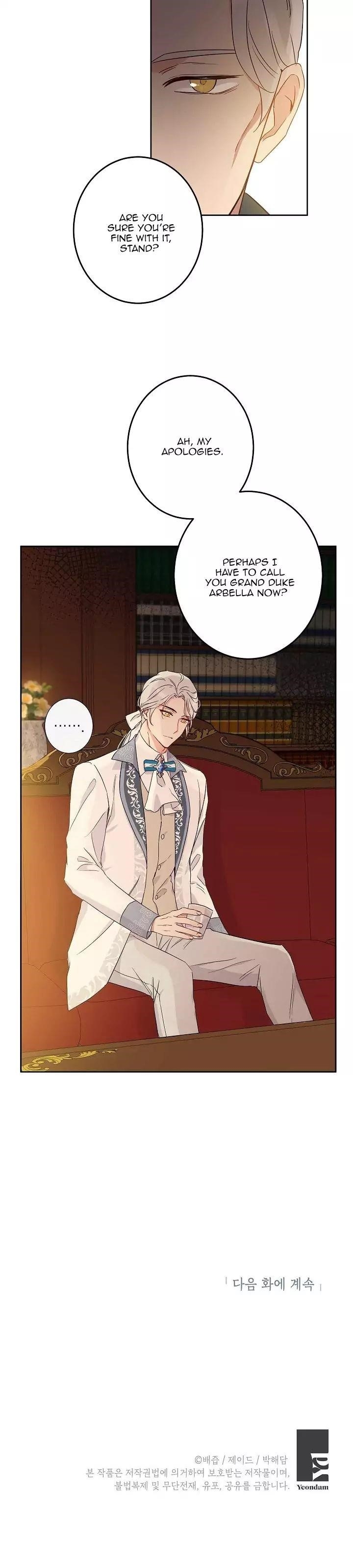 This Is An Obvious Fraudulent Marriage Chapter 47 - Page 11