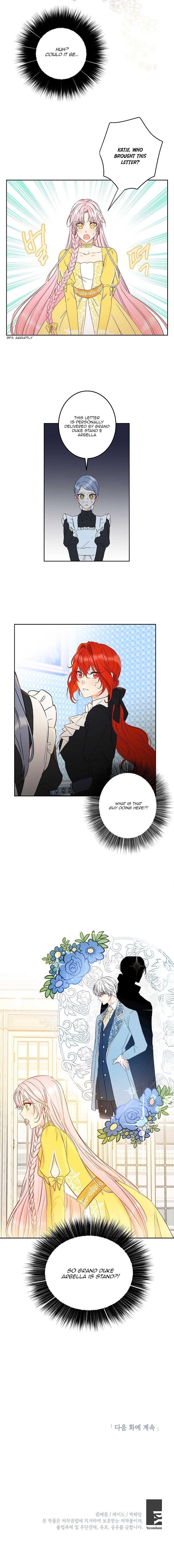 This Is An Obvious Fraudulent Marriage Chapter 48 - Page 11