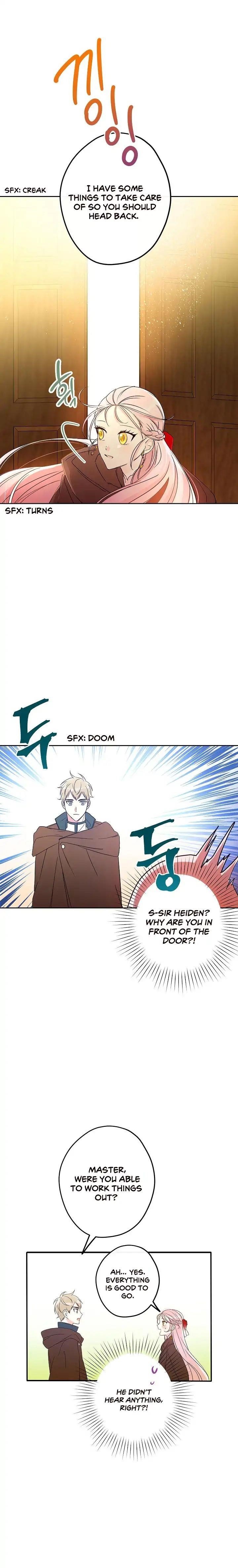 This Is An Obvious Fraudulent Marriage Chapter 5 - Page 11