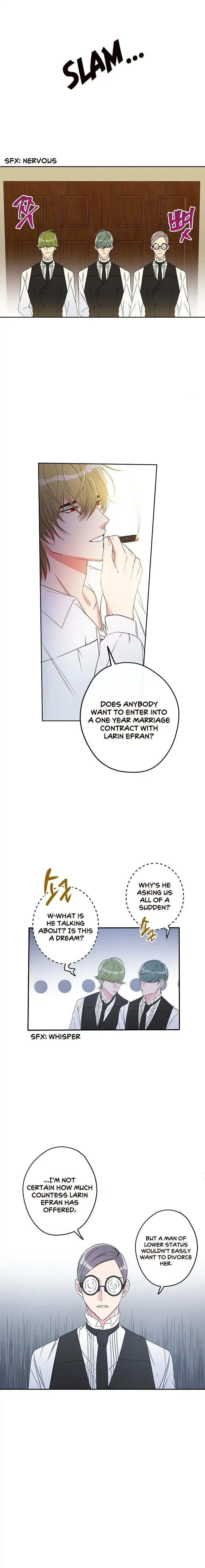 This Is An Obvious Fraudulent Marriage Chapter 5 - Page 13